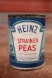 画像1: dp-200301-17 HEINZ / Vintage Strained Peas Can (1)