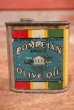 画像4: dp-200301-16 POMPEIAN / Vintage OLIVE OIL Can
