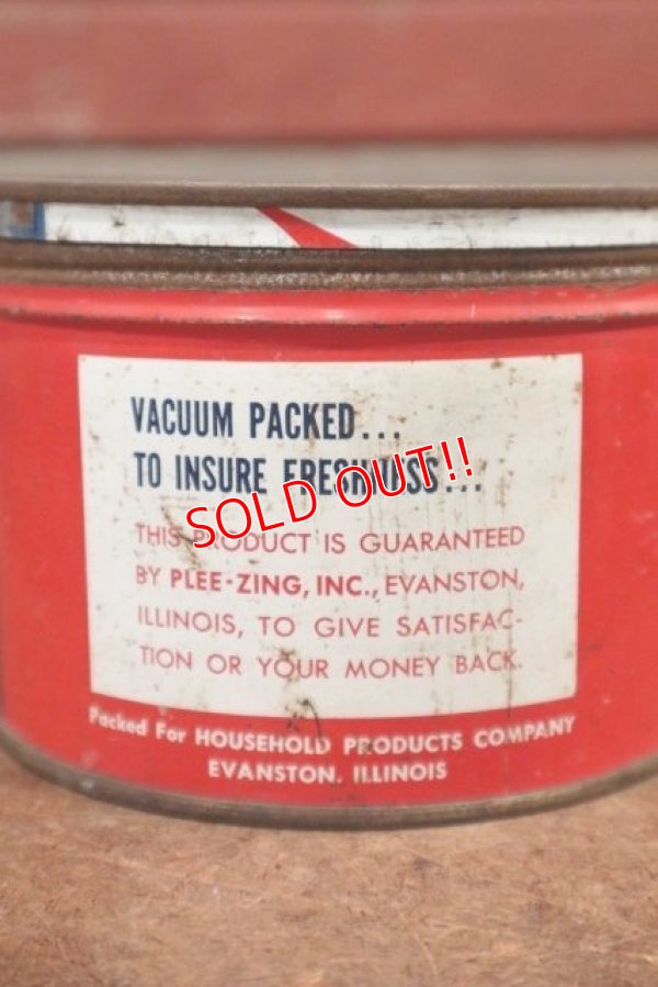 画像5: dp-200301-13 BELL CUP Coffee / Vintage Tin Can