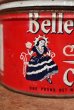画像2: dp-200301-13 BELL CUP Coffee / Vintage Tin Can (2)