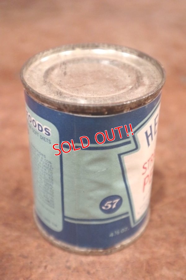 画像4: dp-200301-17 HEINZ / Vintage Strained Peas Can