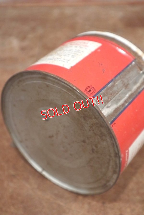 画像7: dp-200301-13 BELL CUP Coffee / Vintage Tin Can