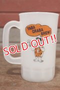 ct-200301-06 Fred Flintstone / 1987 Plastic Mug