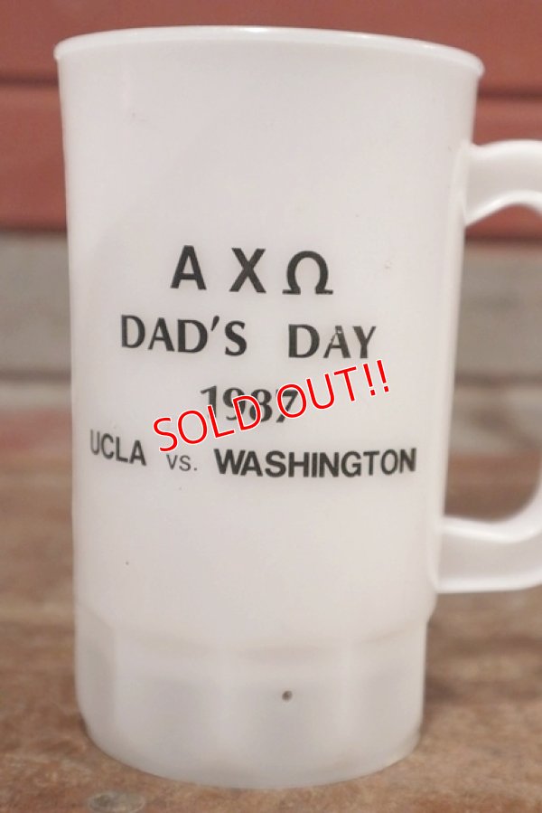 画像3: ct-200301-06 Fred Flintstone / 1987 Plastic Mug