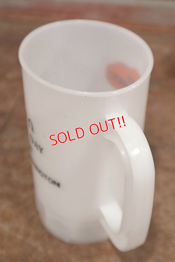 画像5: ct-200301-06 Fred Flintstone / 1987 Plastic Mug