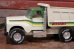 画像2: dp-200301-52 NYLINT / 1980's Road Builder Dump Truck (2)