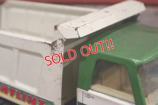 画像5: dp-200301-52 NYLINT / 1980's Road Builder Dump Truck