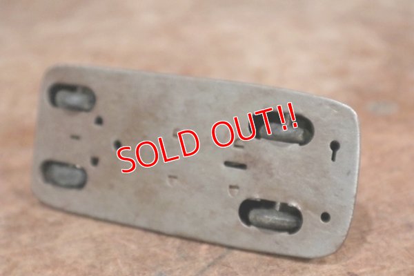 画像5: dp-200301-48 ARGO / 1950's Military Gunner Car Toy