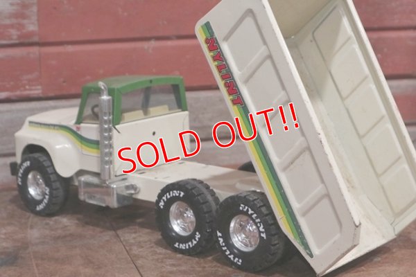 画像7: dp-200301-52 NYLINT / 1980's Road Builder Dump Truck