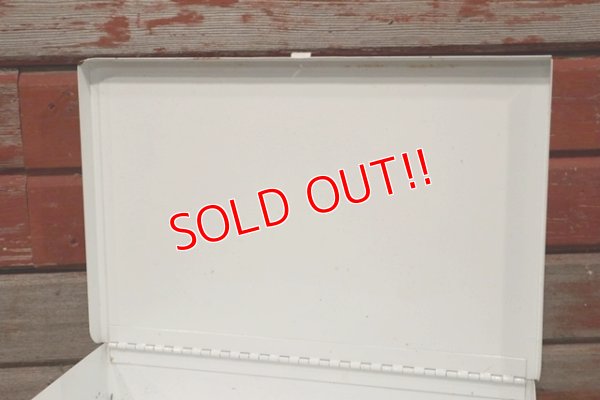 画像6: dp-200301-42 Aearo Eastern / 1970's First Aid Kit Box