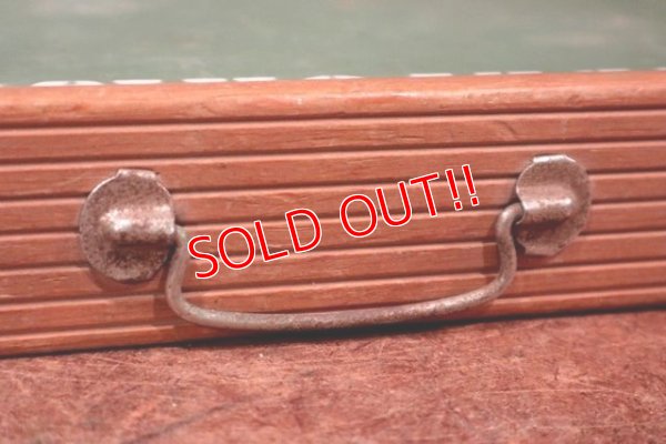 画像5: dp-200301-46 Vintage Chalk Board Box