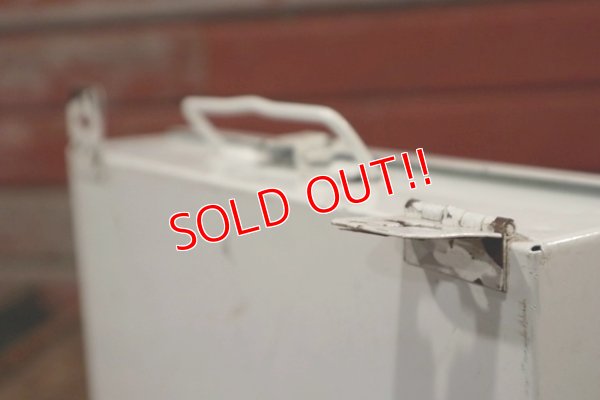 画像10: dp-200301-42 Aearo Eastern / 1970's First Aid Kit Box