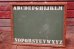 画像1: dp-200301-46 Vintage Chalk Board Box (1)