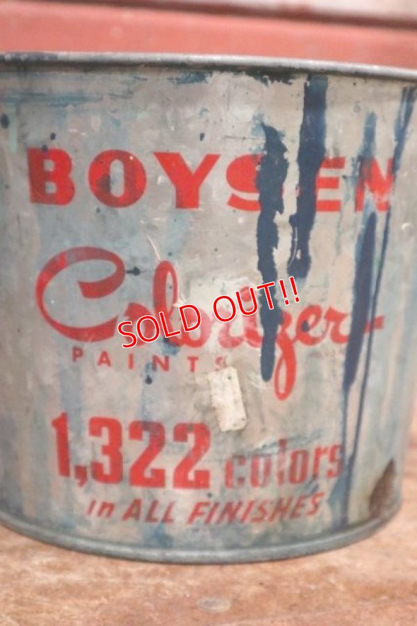 画像2: dp-200301-28 BOYSEN Colorizer Paint / Vintage Bucket