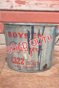 dp-200301-28 BOYSEN Colorizer Paint / Vintage Bucket
