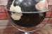画像10: dp-200301-43 1970's Black Ocean Globe