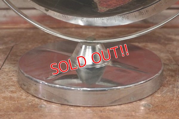 画像11: dp-200301-43 1970's Black Ocean Globe