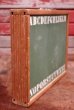 画像10: dp-200301-46 Vintage Chalk Board Box