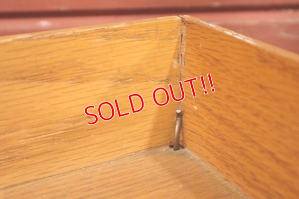 画像8: dp-200301-31 Globe-Wernicke / Vintage Documents Tray