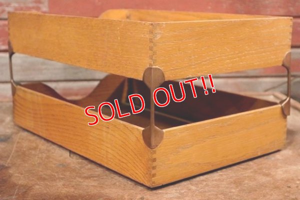 画像5: dp-200301-31 Globe-Wernicke / Vintage Documents Tray