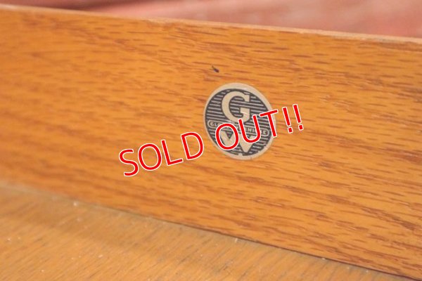 画像6: dp-200301-31 Globe-Wernicke / Vintage Documents Tray