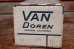 画像2: dp-190201-18 VAN DOREN / 1960's Box (2)