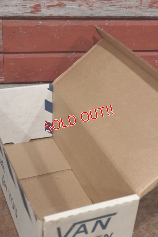 画像7: dp-190201-18 VAN DOREN / 1960's Box