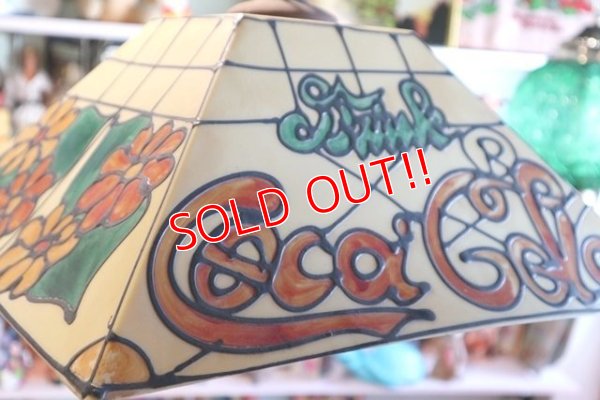 画像9: dp-190201-01 Coca Cola / 1980's Pool Light