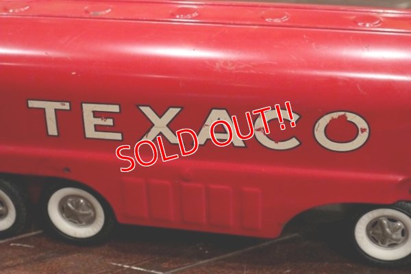 画像4: dp-200301-60 BUDDY L / 1960's TEXACO Tanker