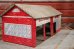 画像6: dp-200301-64 SHELL Service Station / 1950's-1960's Tin Toy