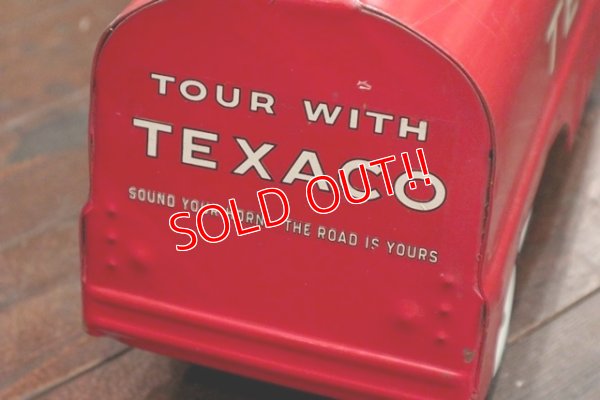 画像5: dp-200301-60 BUDDY L / 1960's TEXACO Tanker