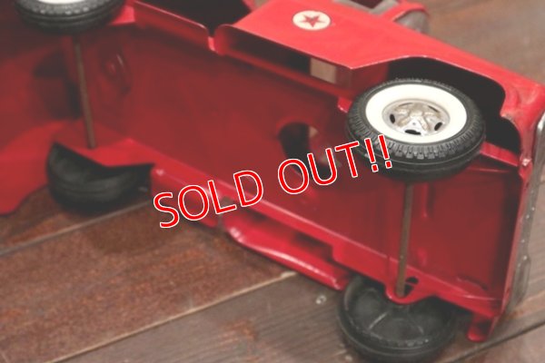 画像10: dp-200301-60 BUDDY L / 1960's TEXACO Tanker