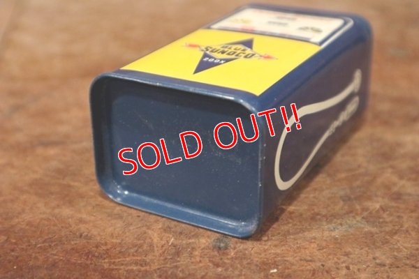 画像6: dp-200301-67 BLUE SUNOCO 200X / Gas Pump Coin Bank