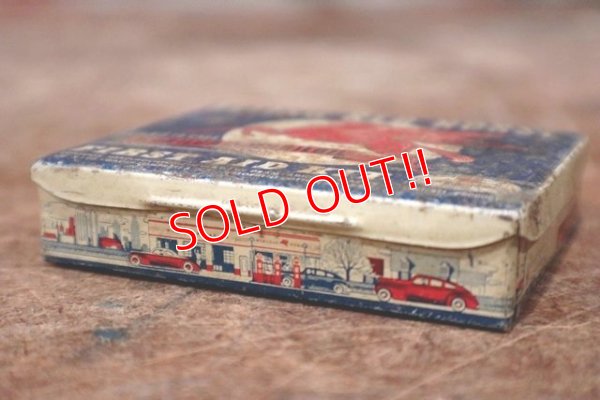 画像3: dp-200301-70 Mobiloil Flying Red Horse / 1940's First Aid Kit Case