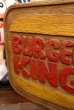 画像2: dp-200301-55 BURGER KING / 1970's Store Sign (2)