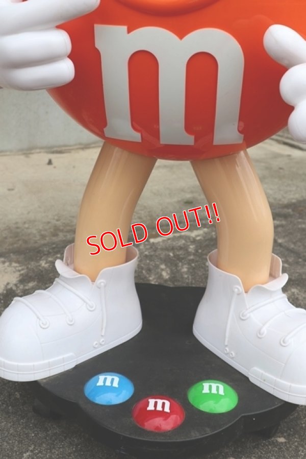 画像6: ct-200301-08 Mars / m&m's Store Display "Orange"