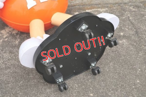 画像8: ct-200301-08 Mars / m&m's Store Display "Orange"