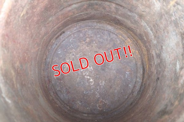 画像8: dp-200401-01 QUAKER STATE / 1970's 120 LBS. Motor Oil Can