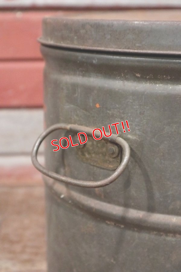 画像5: dp-200401-07 CLOVERDALE-FARM CO.,INC / Vintage Cottage Cheese Can