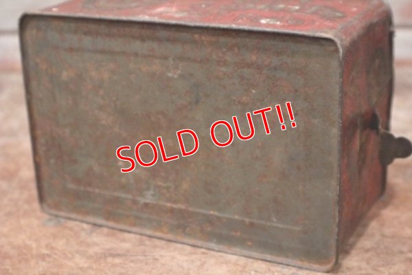 画像9: dp-200401-03 BUCHANAN & LYALL / Just Suits Cut Plug Tin Can