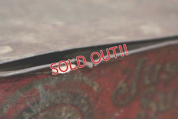 画像7: dp-200401-03 BUCHANAN & LYALL / Just Suits Cut Plug Tin Can