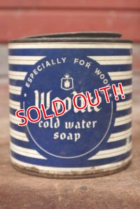 dp-200401-04 Woolite / Vintage Cold Water Soap Can