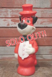ct-200401-12 Huckleberry Hound / 1960's Big Bank