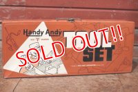 dp-200401-16 Handy Andy / Vintage Tool Box