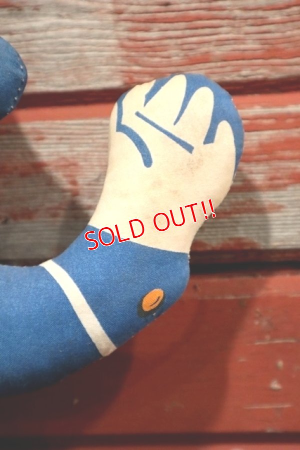 画像6: ct-200403-62 Long John Silver's / 1970's Pillow Doll