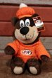 画像1: ct-200403-61 A&W / Great Root Bear 1999 Plush Doll (1)