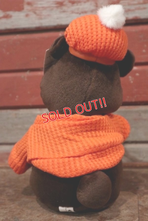 画像5: ct-200403-61 A&W / Great Root Bear 1999 Plush Doll