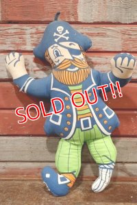 ct-200403-62 Long John Silver's / 1970's Pillow Doll