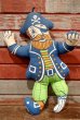 画像1: ct-200403-62 Long John Silver's / 1970's Pillow Doll (1)