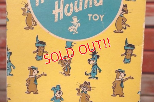 画像11: ct-200403-02 Yogi Bear / Knickerbocker 1950's Rubber Face Doll